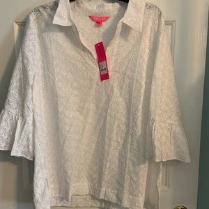 NWT Lilly top